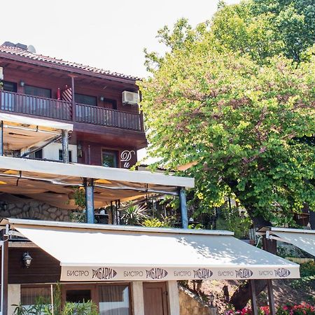 ホテル House Diona ソゾポル エクステリア 写真