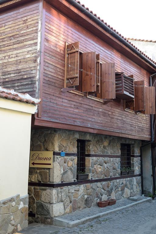 ホテル House Diona ソゾポル 部屋 写真